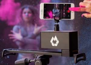 InMotion Camera Slider