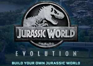 Jurassic World Evolution Gameplay