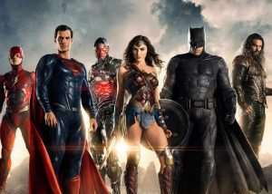 Justice League Trailer