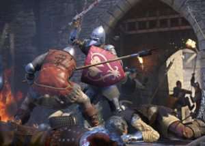 Kingdom Come Deliverance Sword Fighting Combat System Explained