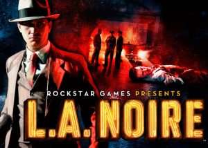 L.A. Noire 4K Ultra HD Gameplay