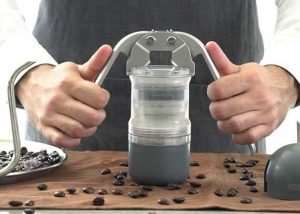 Leverpresso Portable Lever Espresso Maker
