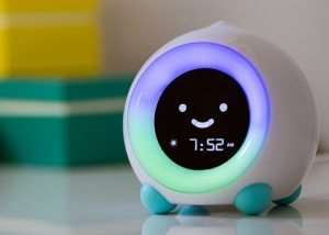 MELLA Children's Bedside Smart Clock