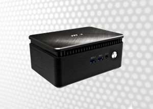 MSI Cubi 3 Silent Series Mini PC