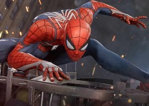 Marvel’s Spider-Man Paris Game Week 2017