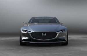 Mazda Vision Coupe
