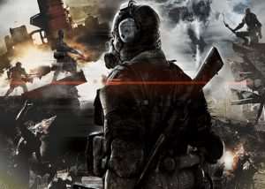 Metal Gear Survive