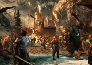 Middle-earth Shadow of War Expansion Pass Trailer