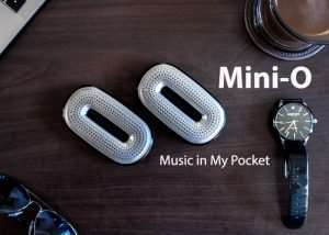 Mini-O Pocket-Sized Speaker