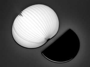 ModernDek Notepad Lamps