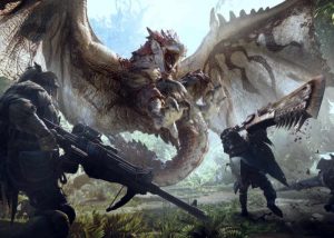 Monster Hunter World