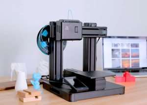 Mooz Industrial Grade Metallic 3D Printer