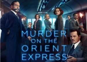 Murder on the Orient Express 2017