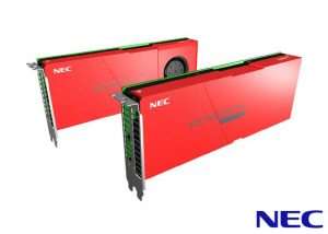 NEC SX-Aurora TSUBASA Vector Engine