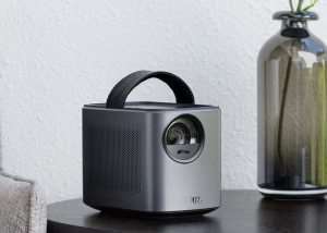 Nebula Mars Portable Cinema Wireless Projector