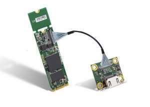 New AVerMedia 4K 30fps HDMI M.2 Capture Card