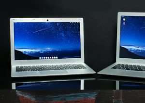 New Alpha Linux Laptops