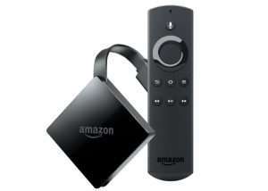 New Amazon Fire TV