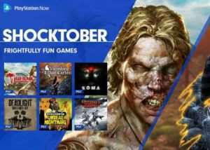 New PlayStation Plus Games October 2017