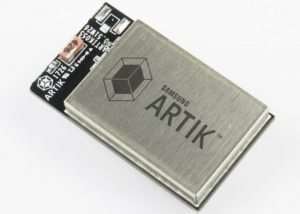 New Samsung ARTIK
