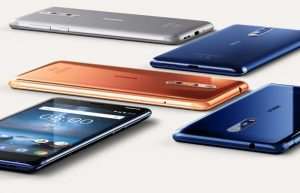 Nokia Android