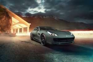 Novitec Ferrari GT4 Lusso