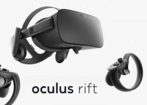 Oculus Rift VR Headset Price
