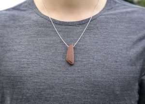 Opter Pose Smart Necklace