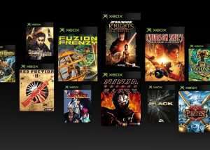 Original Generation Xbox Games
