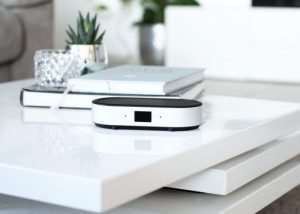 Pariot One Smart Home Control Panel And Hub