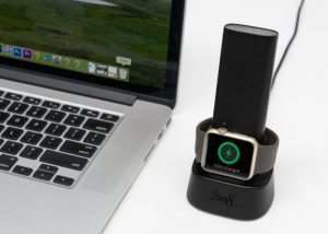 Pawatch Mobile And Desktop Apple Watch Charger