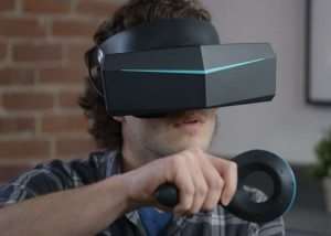 Pimax 8K VR headset