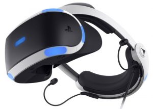 PlayStation VR CUH-ZVR2