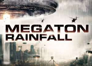 PlayStation VR Megaton Rainfall