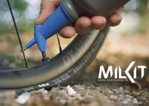 Portable Bicycle Gas Pump