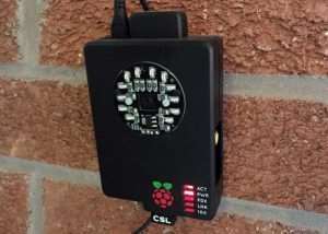 Raspberry Pi Night Vision Camera
