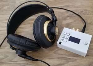 Raspberry Pi Powered NanoSound Audio System