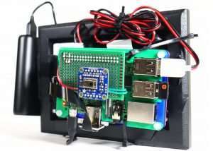 Raspberry Pi Thermal Camera