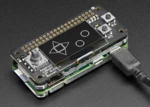 Raspberry Pi Zero OLED Bonnet Pack