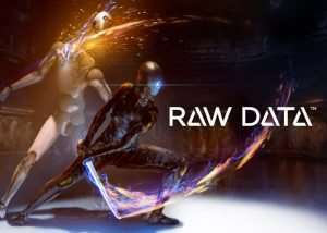 Raw Data VR