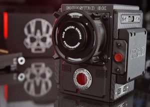 Red Monstro 8K VV