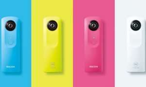 Ricoh Theta m15