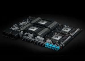 Robotaxis Being Developed Using NVIDIA CUDA Pegasus