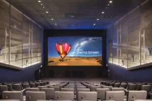 Samsung Cinema LED Display
