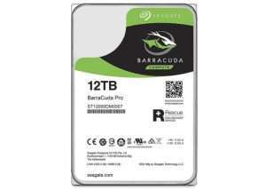 Seagate 12TB Hard Disk