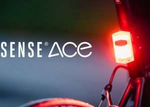 Sense ACE Smart Bike Light