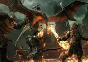 Middle-earth: Shadow Of War