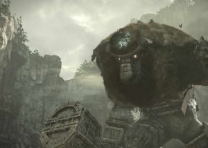 Shadow of the Colossus