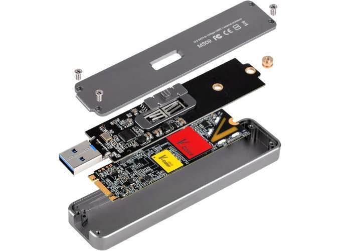 SilverStone SST-MS09C