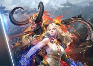 Skyforge Action MMORPG Announcement Trailer